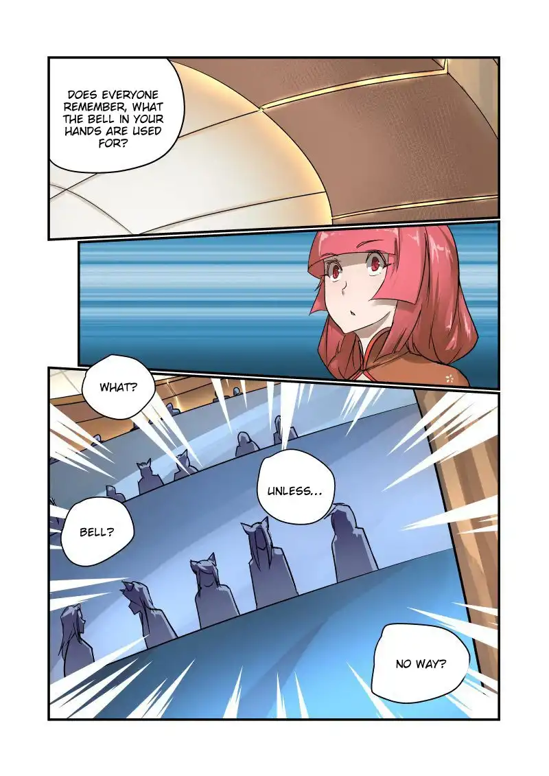 From Today I'll be a Goddess Chapter 95 1